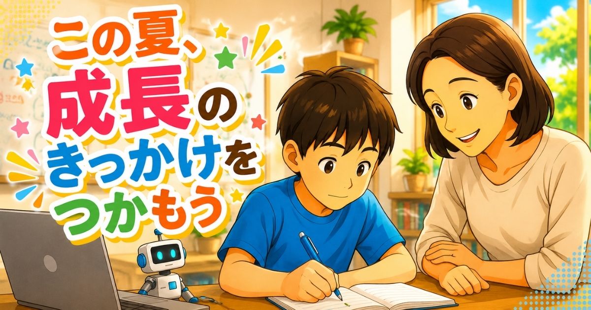 夏休みを有意義に！上学年の自由研究と成長につながるチェックリスト